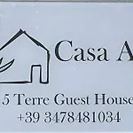 Casa Ale 5 Terre Con Giardino Apartament *