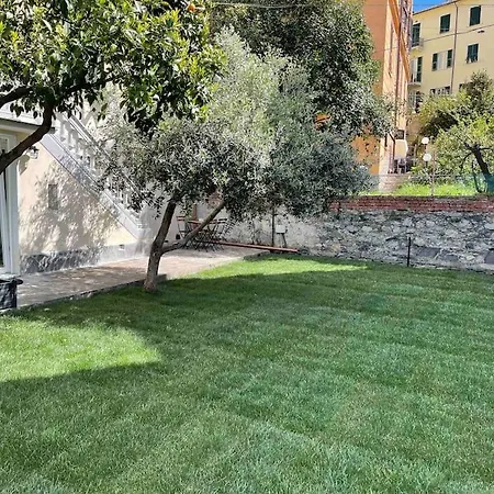 Casa Ale 5 Terre Con Giardino *