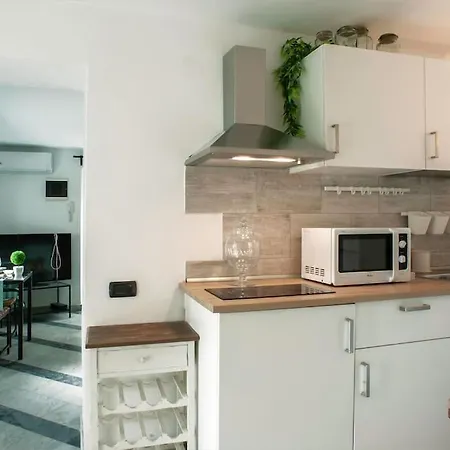 Casa Ale 5 Terre Con Giardino Apartment