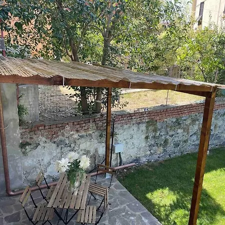 Lägenhet Casa Ale 5 Terre Con Giardino *