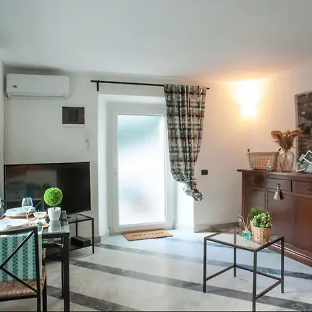 Casa Ale 5 Terre Con Giardino * La Spezia