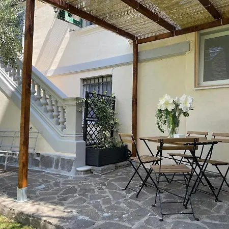 Appartamento Casa Ale 5 Terre Con Giardino La Spezia