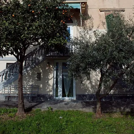 Casa Ale 5 Terre Con Giardino 라스페치아