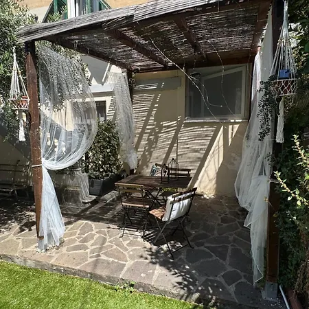 Appartamento Casa Ale 5 Terre Con Giardino
