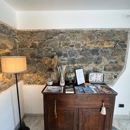 Appartamento Casa Ale 5 Terre Con Giardino *