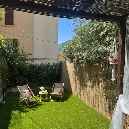 Casa Ale 5 Terre Con Giardino شقة