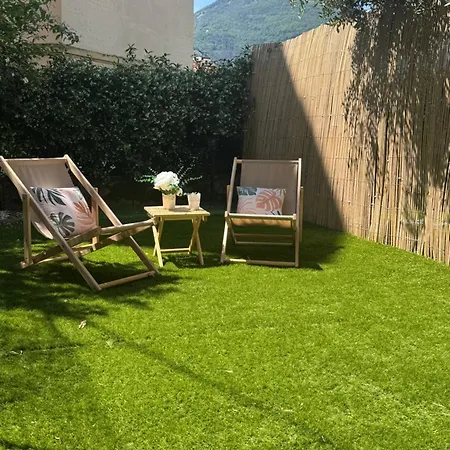 Casa Ale 5 Terre Con Giardino Appartamento La Spezia