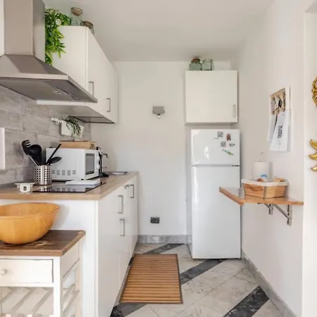 Casa Ale 5 Terre Con Giardino Apartment