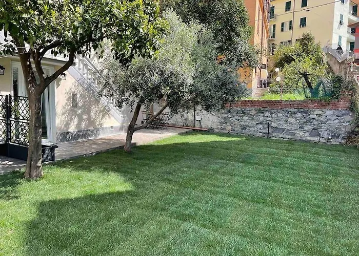 Casa Ale 5 Terre Con Giardino *