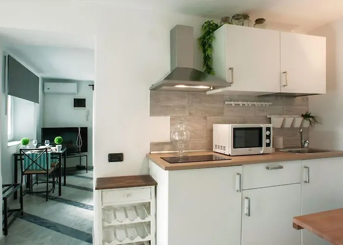 Casa Ale 5 Terre Con Giardino Apartment