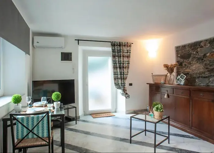 Casa Ale 5 Terre Con Giardino * La Spezia