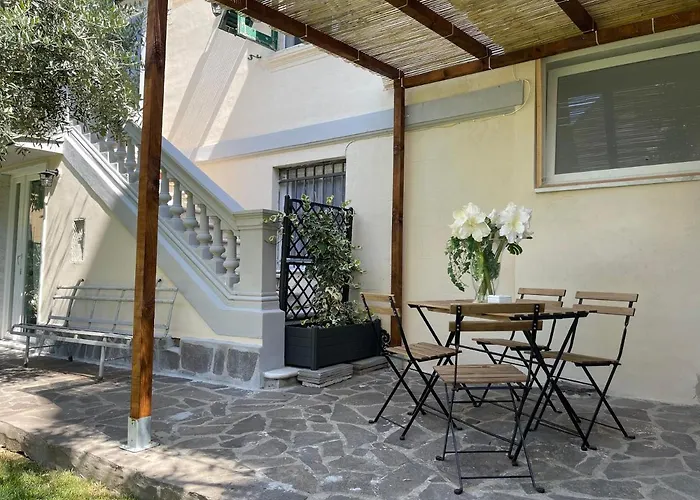 Apartment Casa Ale 5 Terre Con Giardino La Spezia