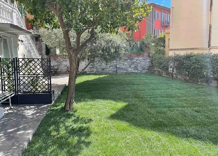 Casa Ale 5 Terre Con Giardino Apartment *