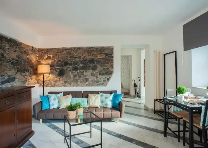 Casa Ale 5 Terre Con Giardino