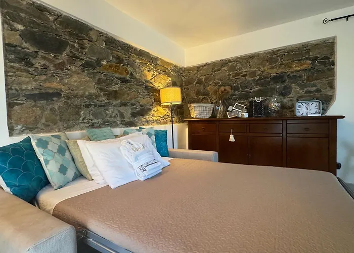 Casa Ale 5 Terre Con Giardino La Spezia